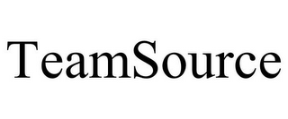 TEAMSOURCE