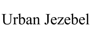 URBAN JEZEBEL