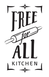 FREE FOR ALL KITCHEN