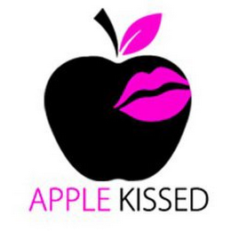 APPLE KISSED