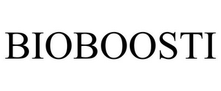BIOBOOSTI