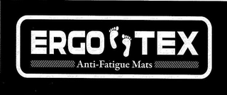 ERGO TEX ANTI-FATIGUE MATS