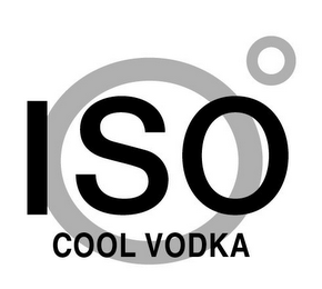 ISO COOL VODKA 0°