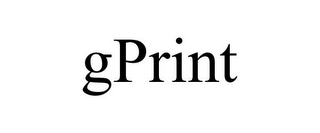 GPRINT