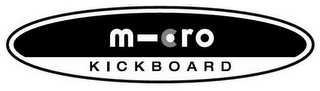 M-CRO KICKBOARD