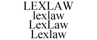 LEXLAW LEXLAW LEXLAW LEXLAW