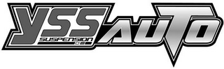 YSS SUSPENSION AUTO