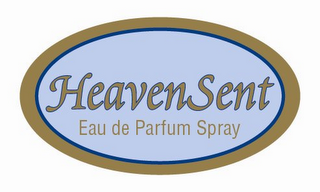 HEAVEN SENT EAU DE PARFUM SPRAY