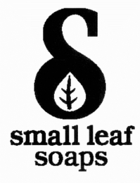 S SMALL LEAF SOAPS