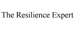 THE RESILIENCE EXPERT