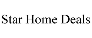 STAR HOME DEALS