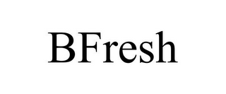 BFRESH