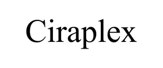 CIRAPLEX