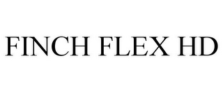 FINCH FLEX HD