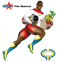 GQ TO THE RESCUE COQ 10 CLA PROTEIN OMEGA 3-6-9