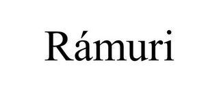 RÁMURI