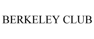 BERKELEY CLUB