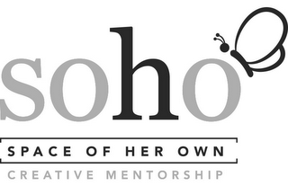 SOHO SPACE OF HER OWN CREATIVE MENTORSHIP