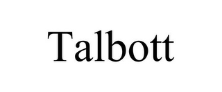 TALBOTT