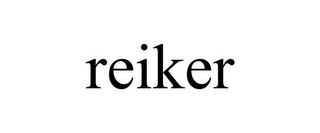 REIKER