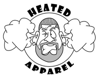 HEATED APPAREL