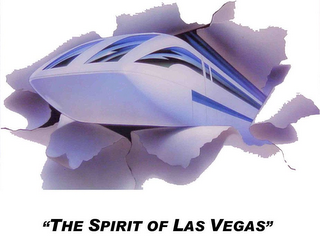 "THE SPIRIT OF LAS VEGAS"