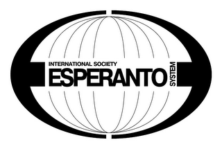 INTERNATIONAL SOCIETY ESPERANTO SYSTEM