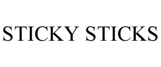 STICKY STICKS