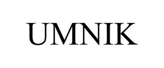 UMNIK