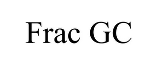 FRAC GC