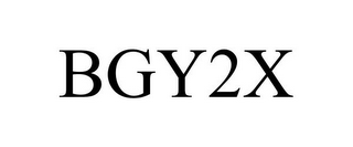 BGY2X