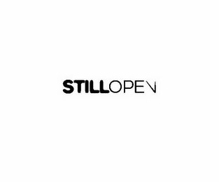 STILLOPEN