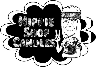 HIPPIE SHOP CANDLES