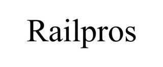 RAILPROS