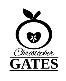 CHRISTOPHER GATES