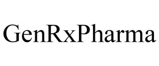 GENRXPHARMA
