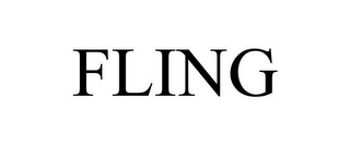 FLING