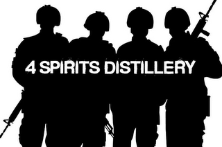 4 SPIRITS DISTILLERY