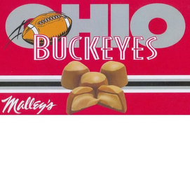 MALLEY'S OHIO BUCKEYES