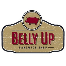 BELLY UP SANDWICH SHOP