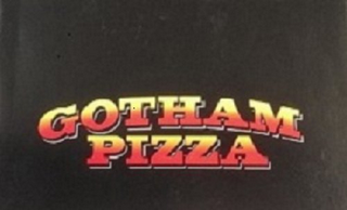 GOTHAM PIZZA