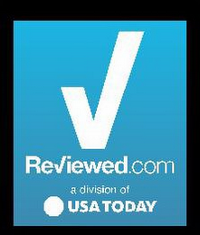 REVIEWED.COM A DIVISION OF USA TODAY