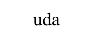 UDA