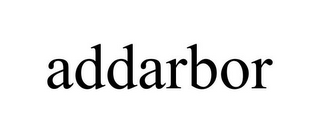 ADDARBOR