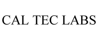 CAL TEC LABS