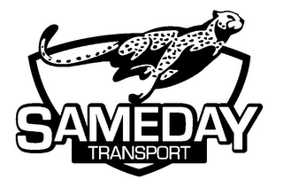 SAMEDAY TRANSPORT