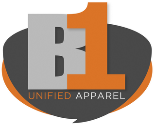 B1 UNIFIED APPAREL