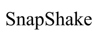 SNAPSHAKE