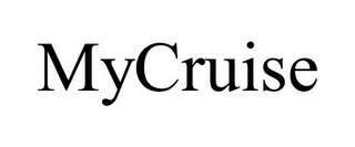 MYCRUISE