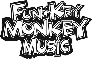 FUN KEY MONKEY MUSIC